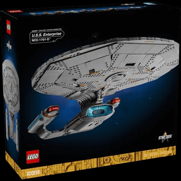 Enterprise D