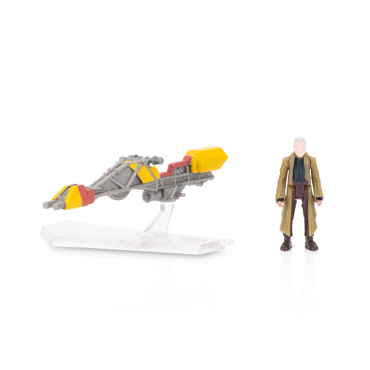 Luthen Rael's Speeder with Luthen Rael image 2