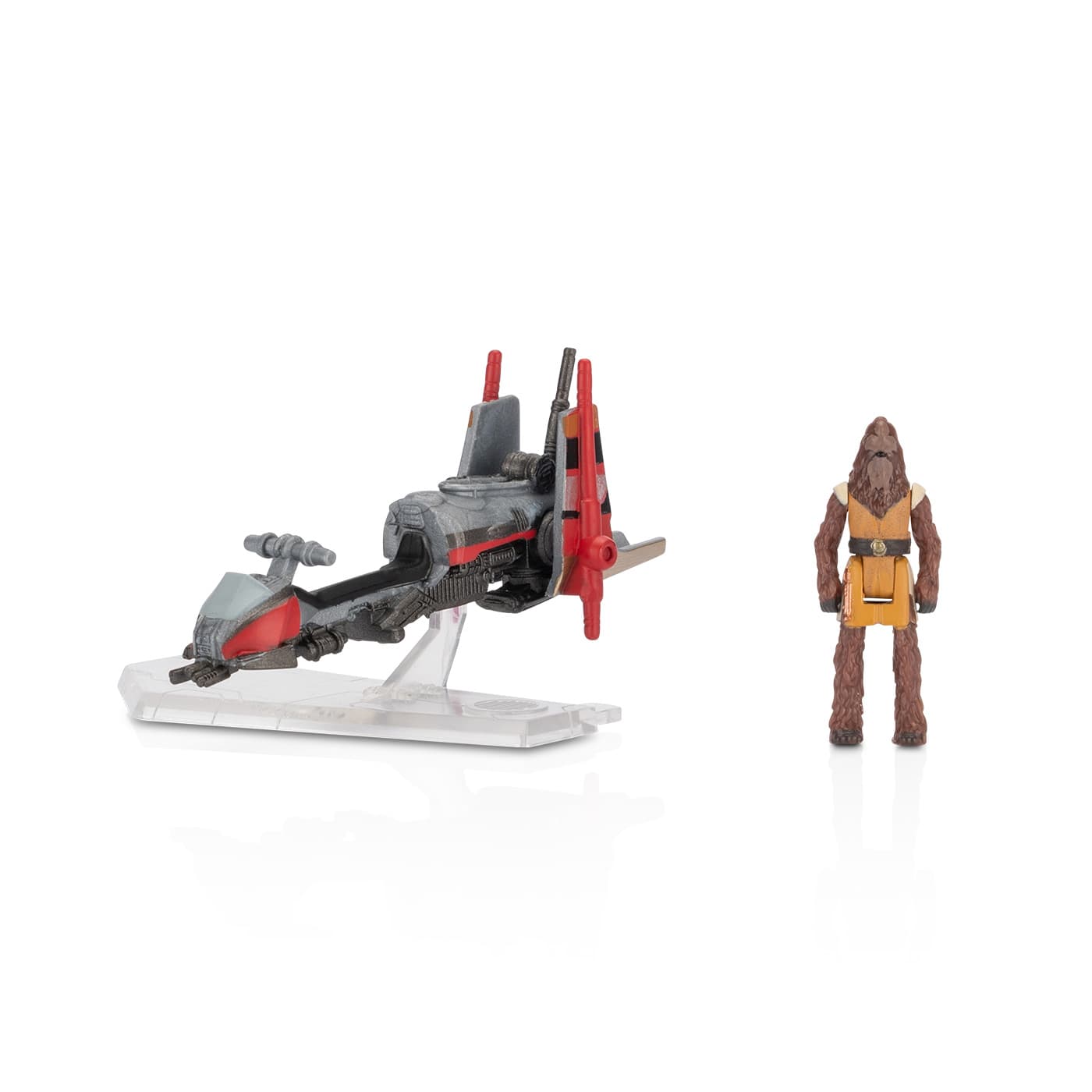Jedi Speeder with Jedi Master Kelnacca image 2