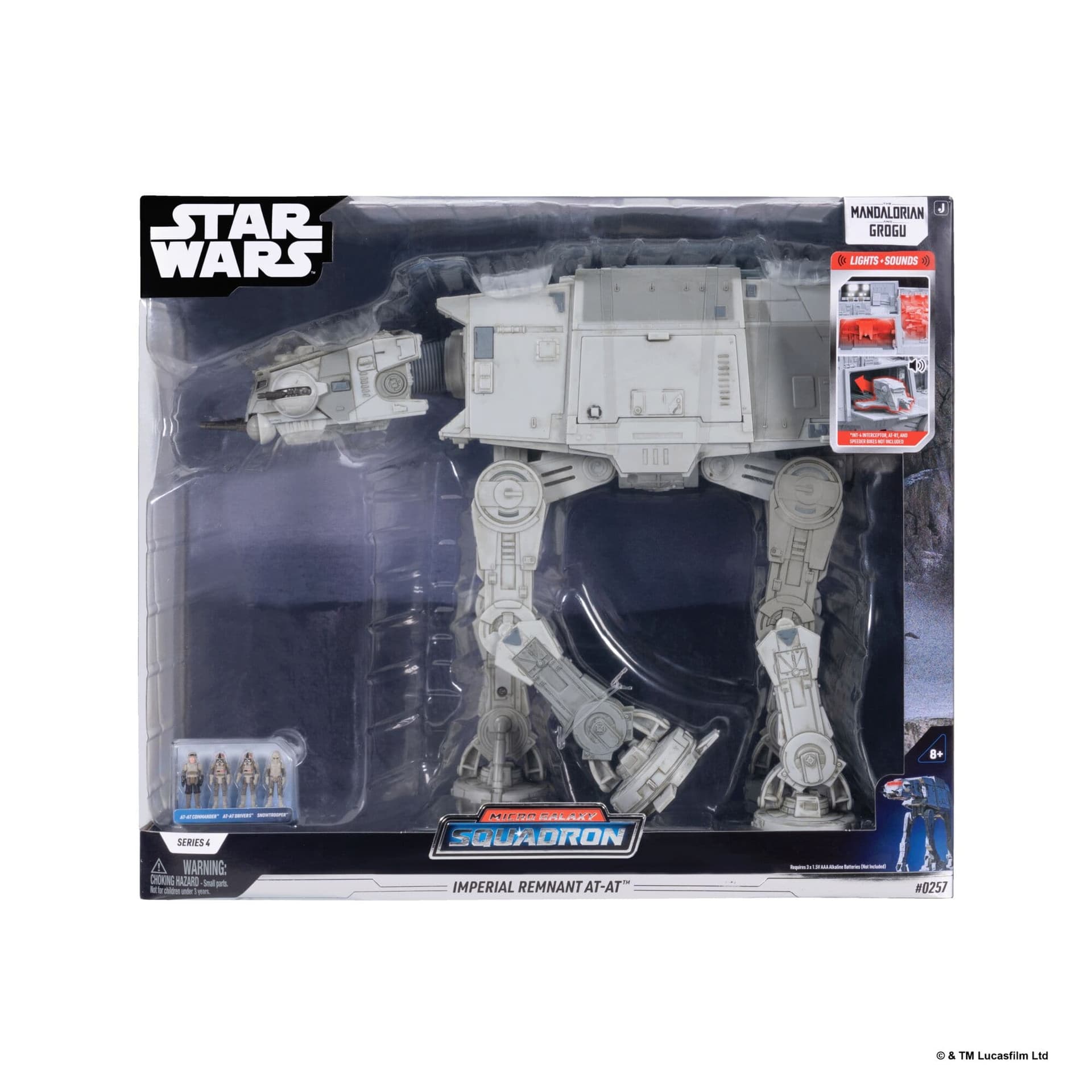 Imperial Remnant AT-AT image 2