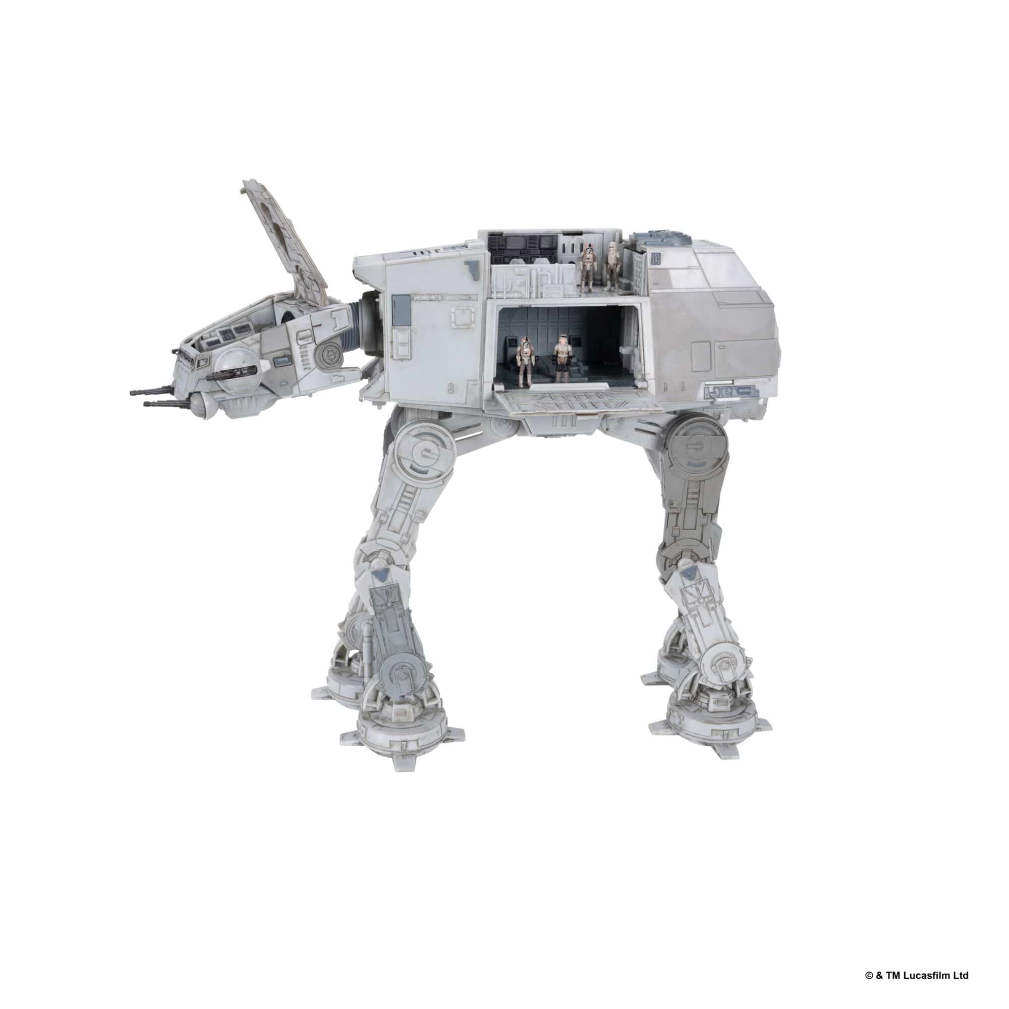Imperial Remnant AT-AT image 3