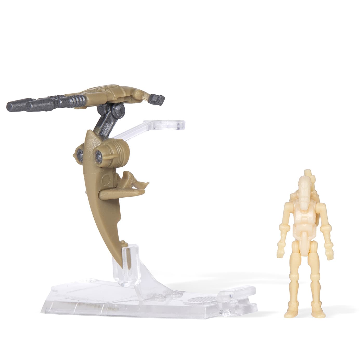 STAP with Battle Droid image 2