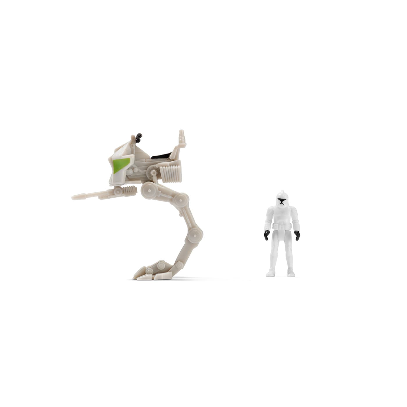 AT-RT with Clone Trooper image 2