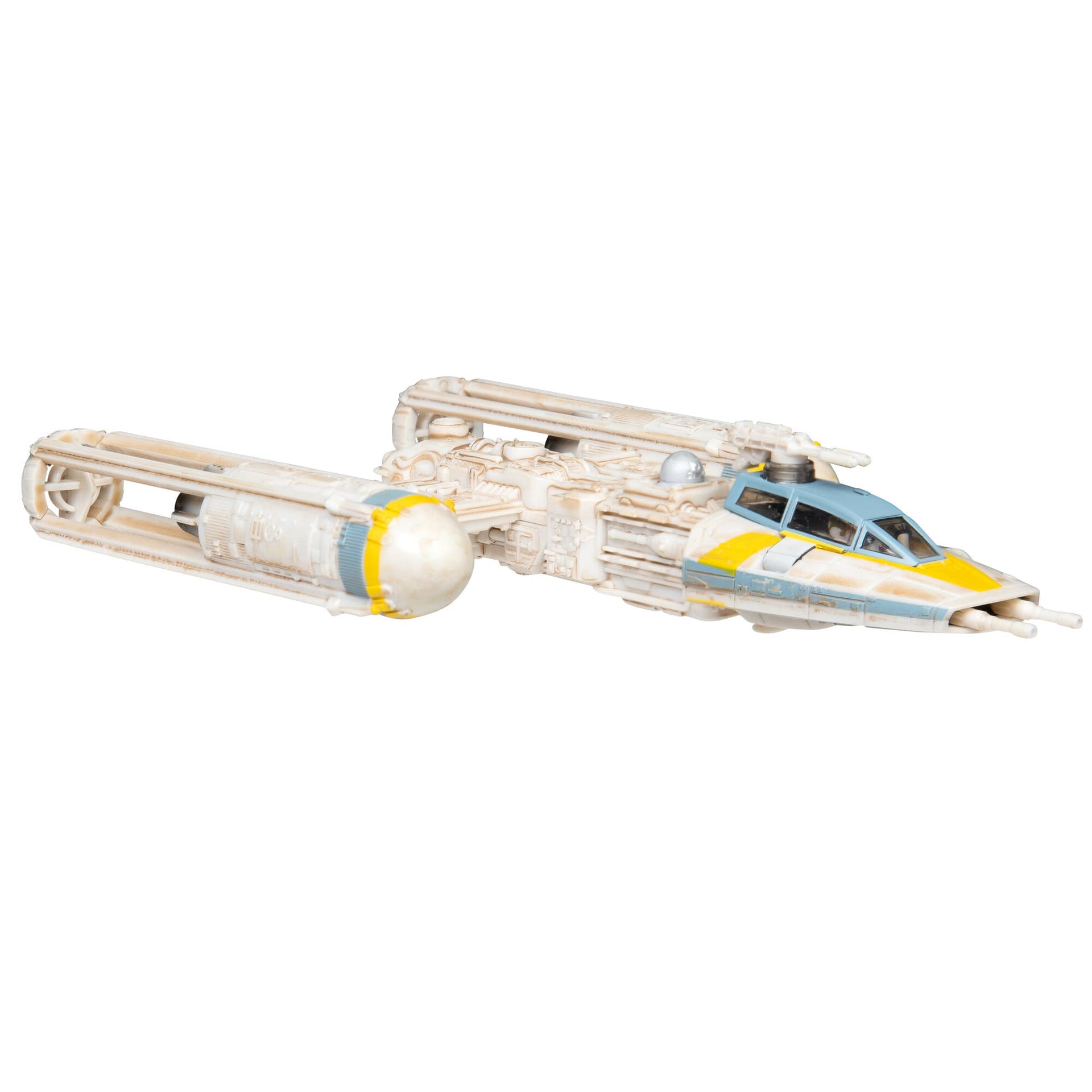 Gold Leader's Y-wing image 2