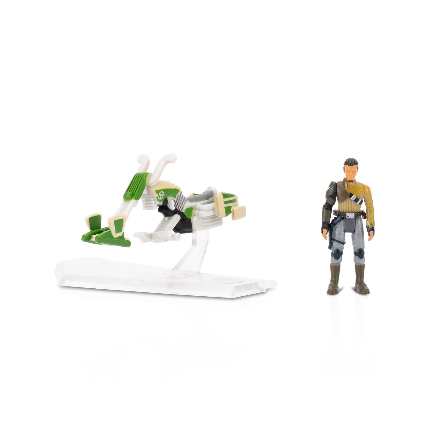Kanan Jarrus' Joben T-85 Speeder with Kanan Jarrus image 2