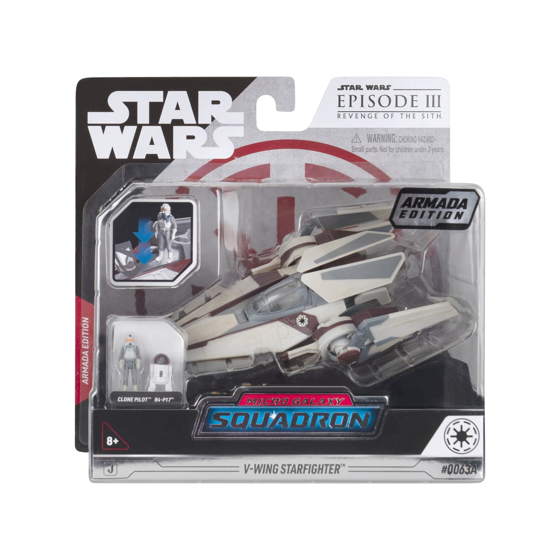 V-wing Starfighter - Armada Edition image 2