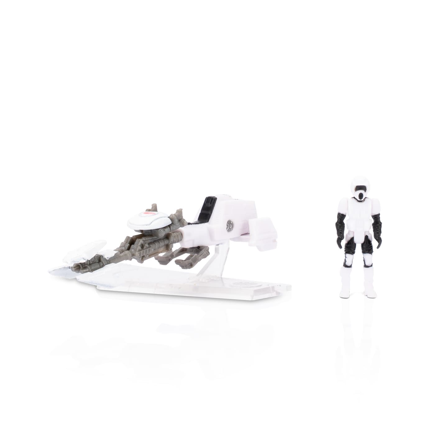 AvA Speeder with Scout Trooper image 2
