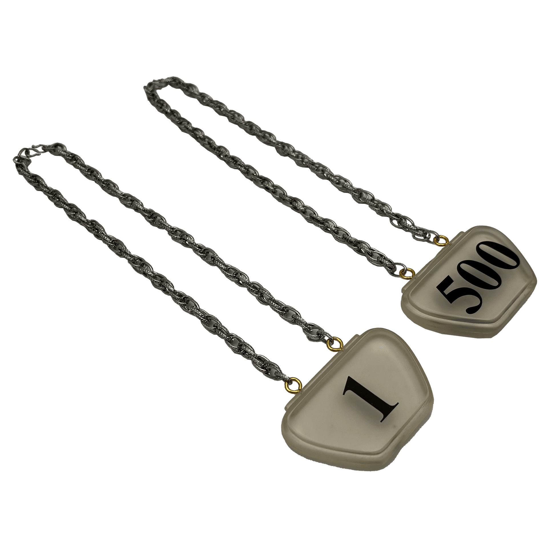 Star Trek | I Mudd Android Necklace Set