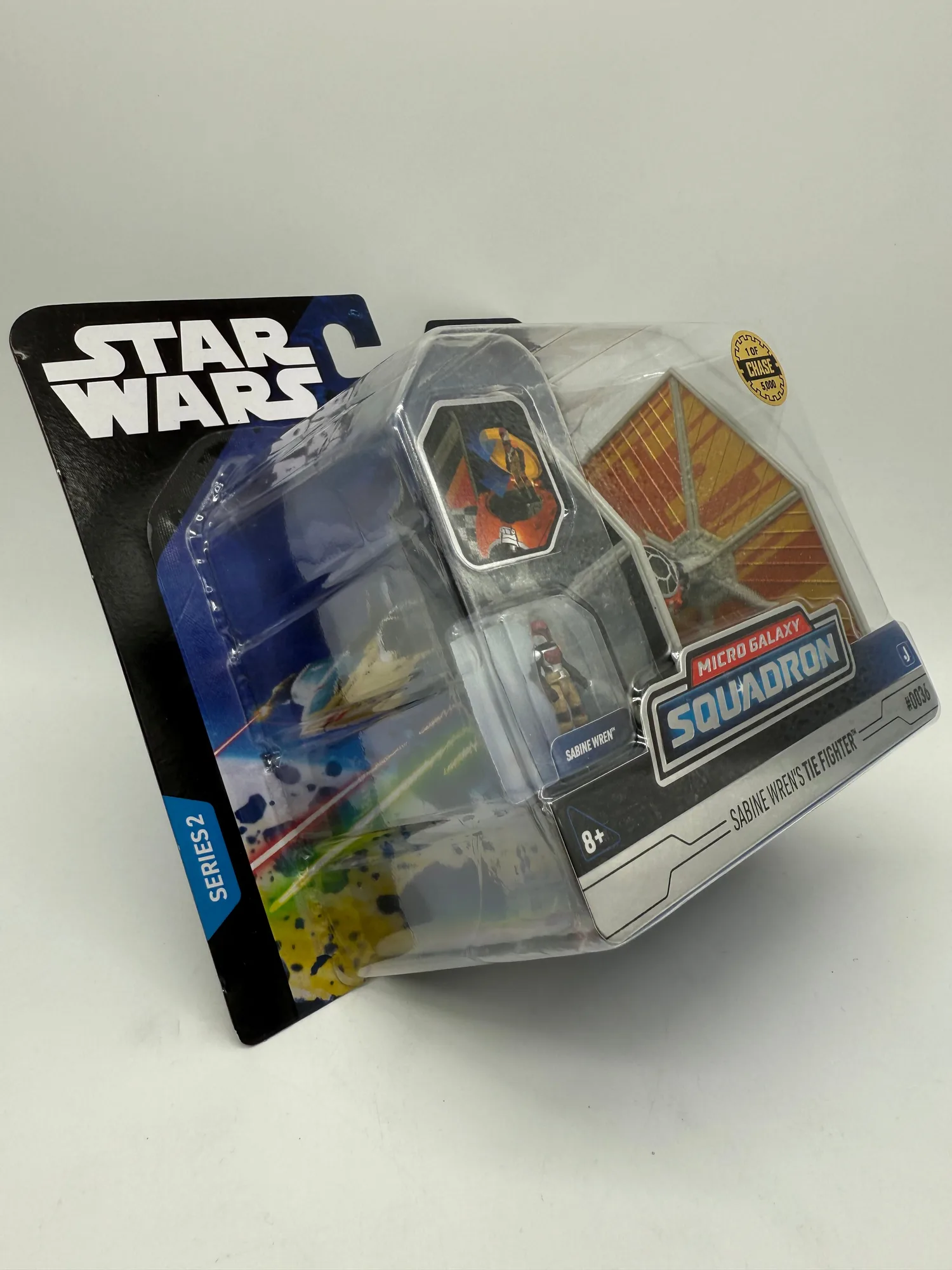 Sabine Wren's TIE Fighter image 2
