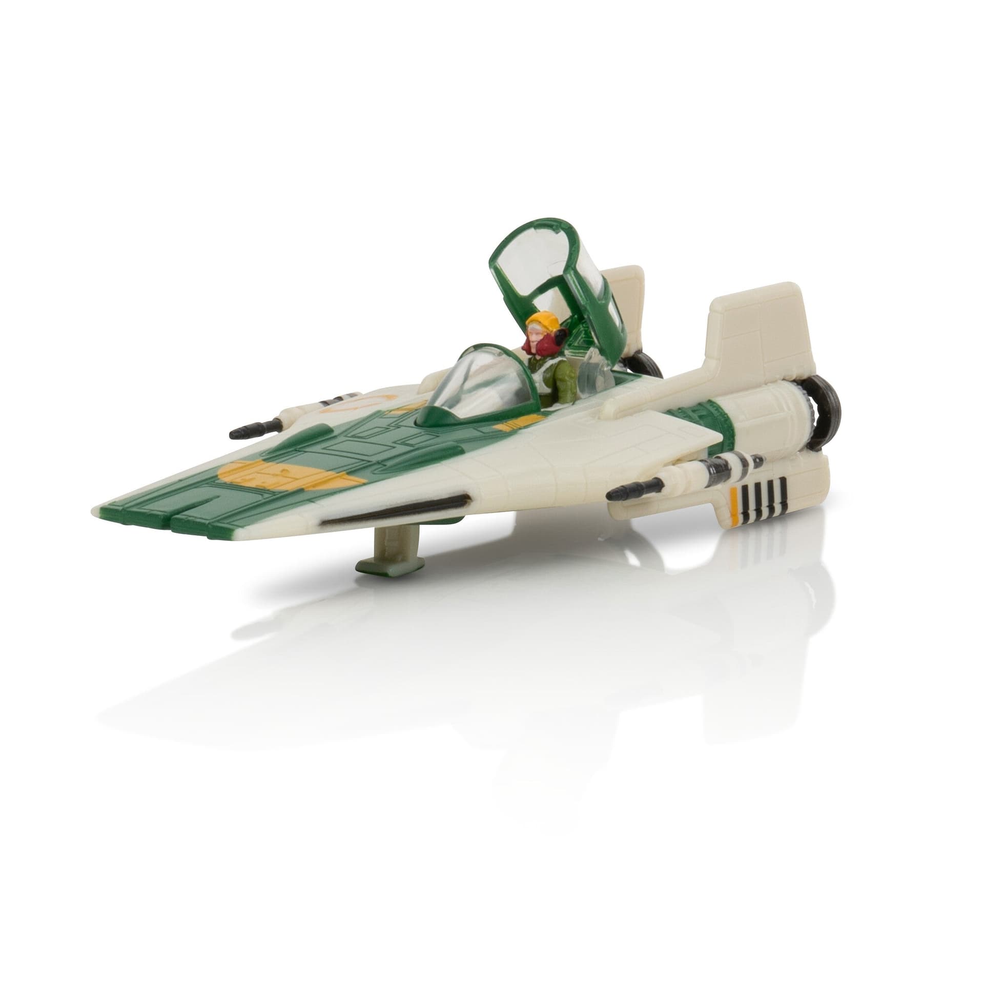 Resistance A-wing - Green image 2