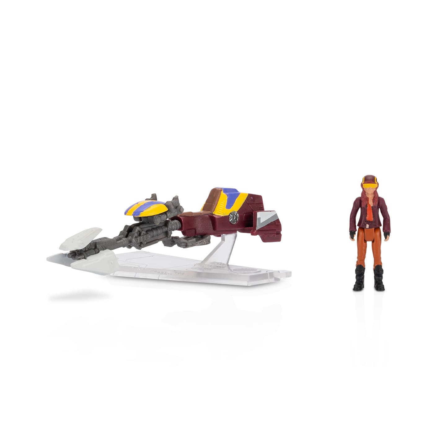 AvA Speeder with Sabine Wren image 2